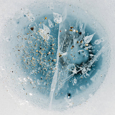 MANU DELAGO FEAT. MAD ABOUT LEMON - Snow From Yesterday - LP - Clear Vinyl