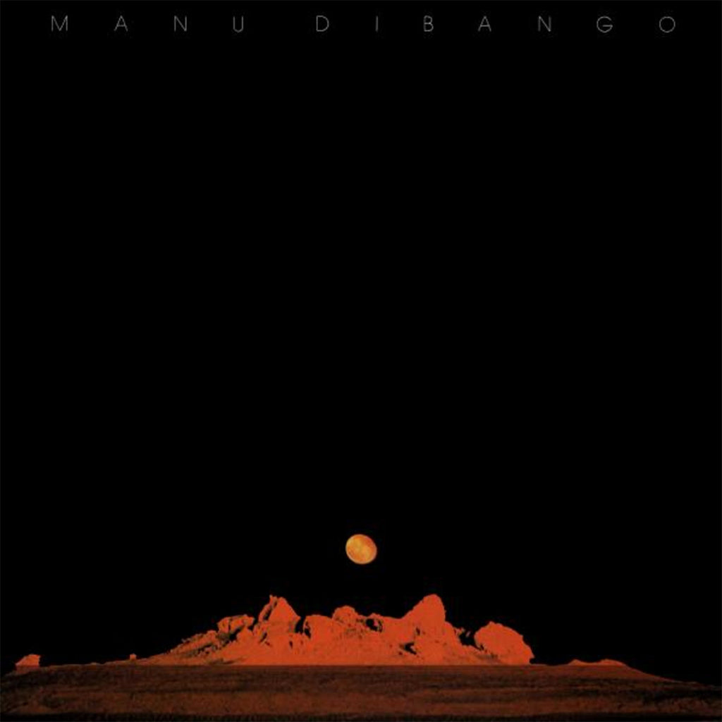 MANU DIBANGO - Sun Explosion (2023 Reissue) - LP - Vinyl