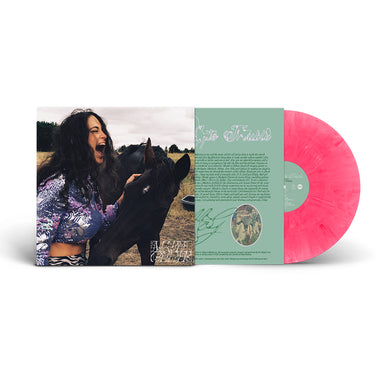 MAPLE GLIDER - I Get Into Trouble - LP - Vinyl - Dinked Edition #252