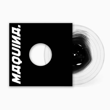 MAQUINA - Dirty Tracks For Clubbing (Reissue) - LP - 180g Black in Ultra Clear Vinyl [FEB 7]