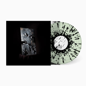 MAQUINA. - Prata - LP - 180g Coke Bottle Green with Black Splatter Vinyl