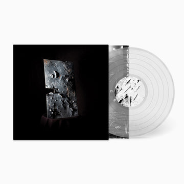 MAQUINA. - Prata - LP - 180g Ultra Clear Vinyl