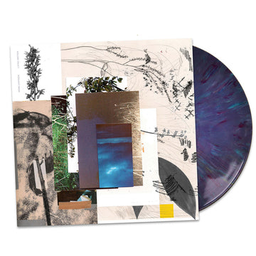 MARA SIMPSON - Living Matter - LP - Recycled Coloured Vinyl [MAY 30]