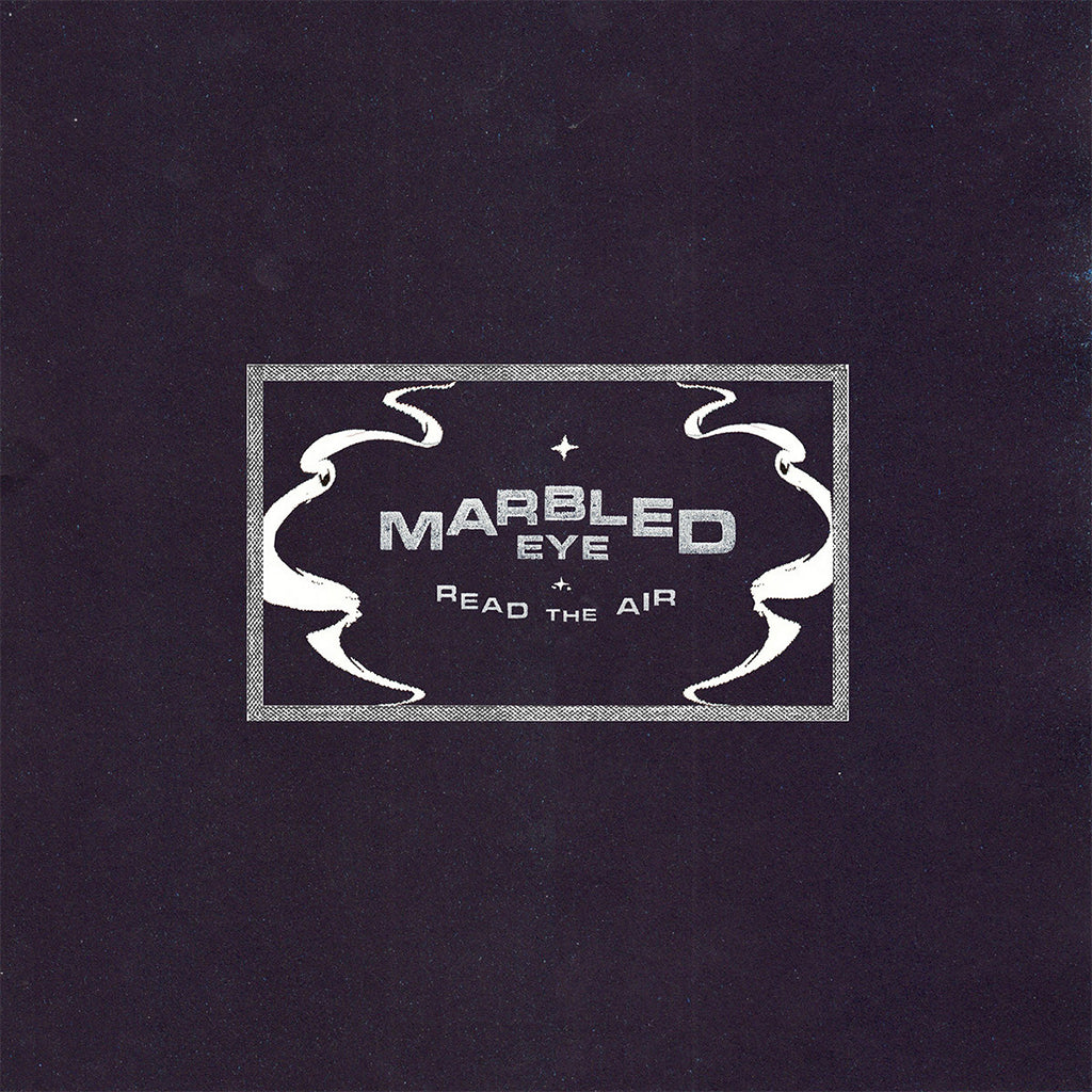 MARBLED EYE - Read The Air - LP - Vinyl [MAR 22]