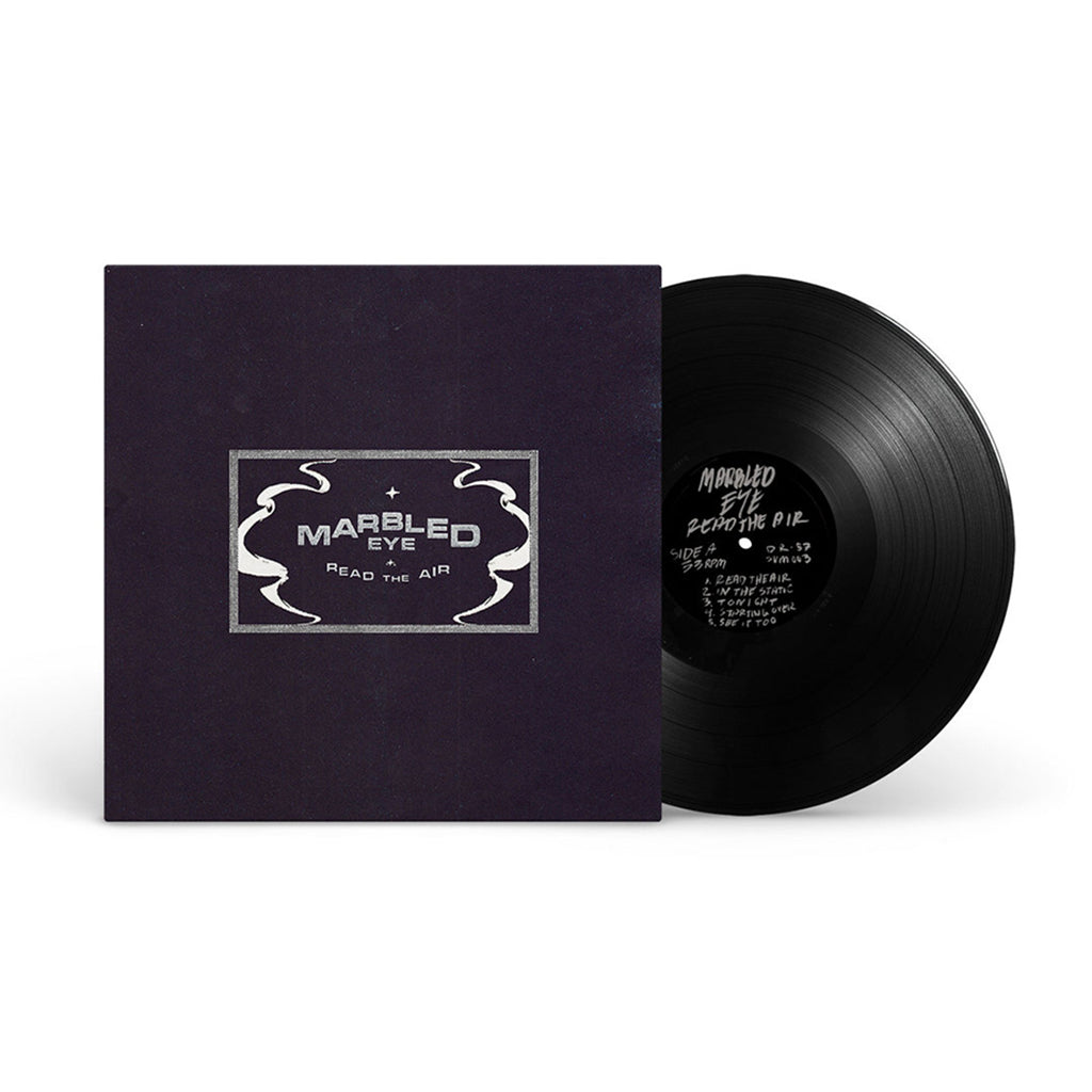 MARBLED EYE - Read The Air - LP - Vinyl [MAR 22]