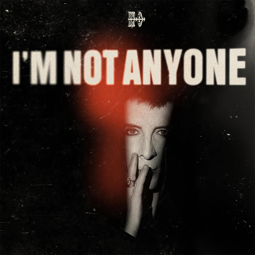 MARC ALMOND - I’m Not Anyone - CD