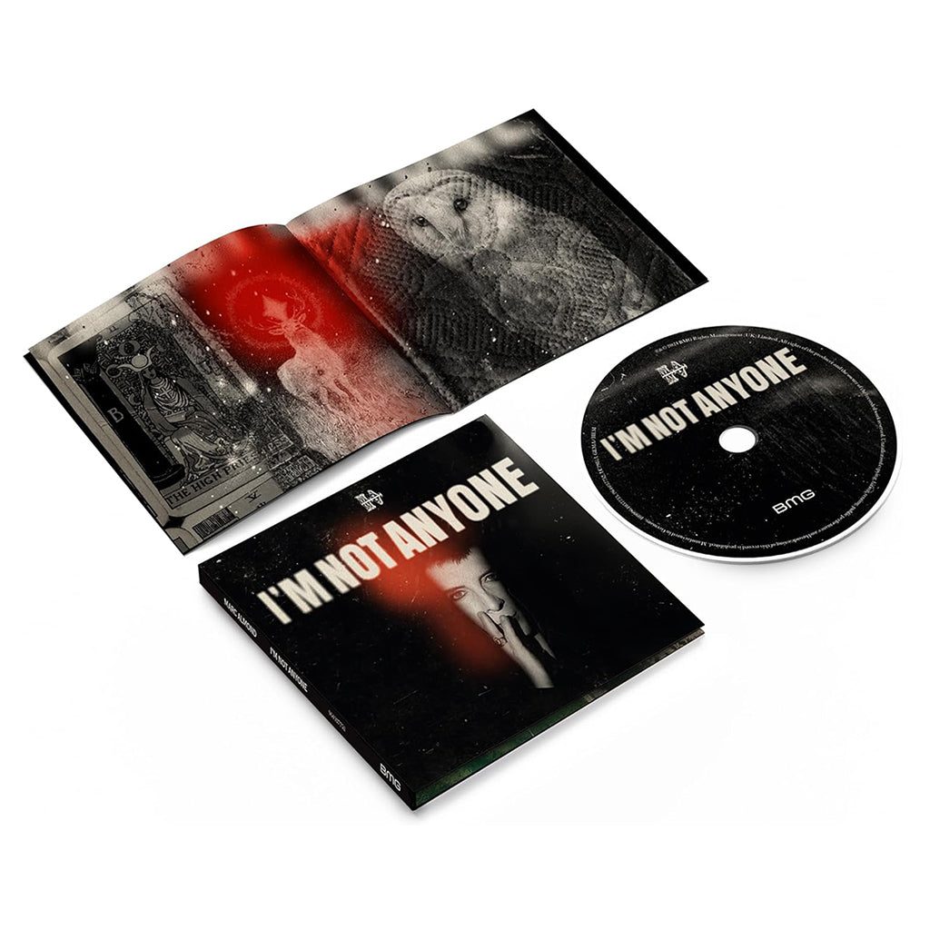 MARC ALMOND - I’m Not Anyone - CD