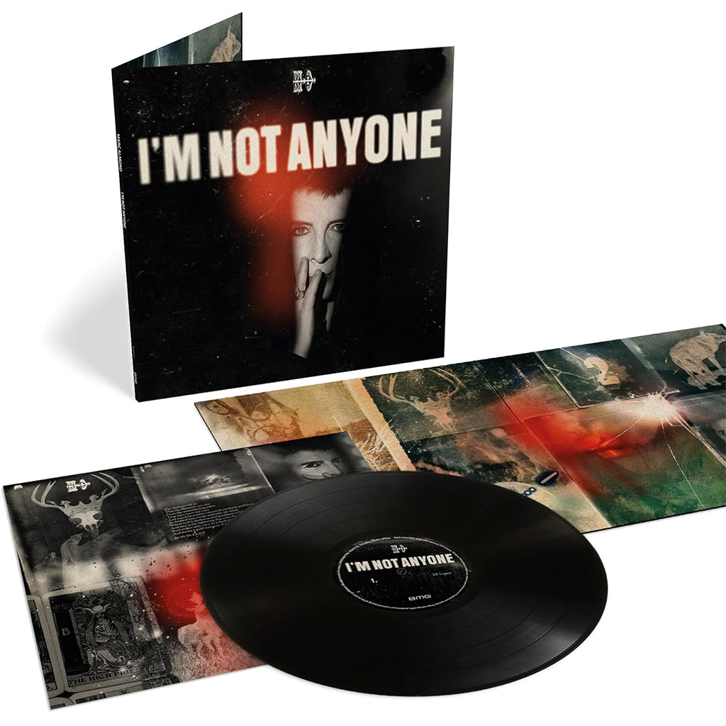 MARC ALMOND - I’m Not Anyone - LP - Gatefold Vinyl