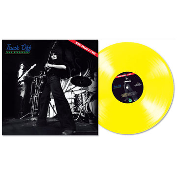 MARC BOLAN & T.REX - Truck Off Tour Rehearsals - LP - Yellow Vinyl [APR 4]