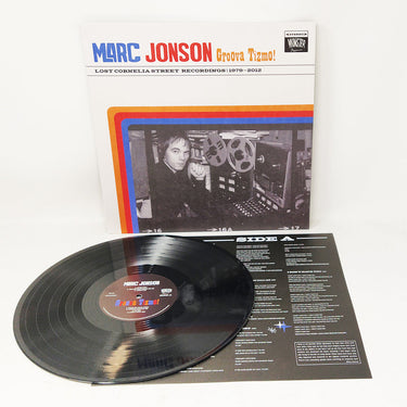 MARC JONSON - Groova Tizmo! - LP - Vinyl