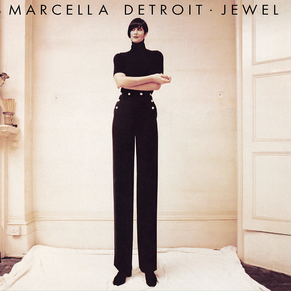 MARCELLA DETROIT - Jewel (30th Anniversary Deluxe Edition) - 2CD [JUN 21]