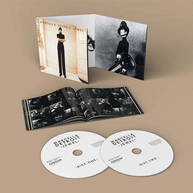 MARCELLA DETROIT - Jewel (30th Anniversary Deluxe Edition) - 2CD