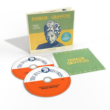 MARCIA GRIFFITHS - Essential Artist Collection - 2CD Set