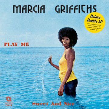 MARCIA GRIFFITHS - Sweet And Nice (Deluxe Edition) [Repress] - 2LP - Vinyl [FEB 27]