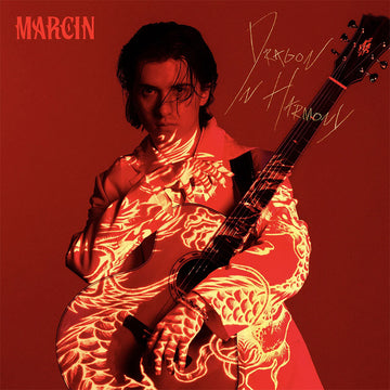 MARCIN - Dragon In Harmony - LP - Vinyl [SEP 13]