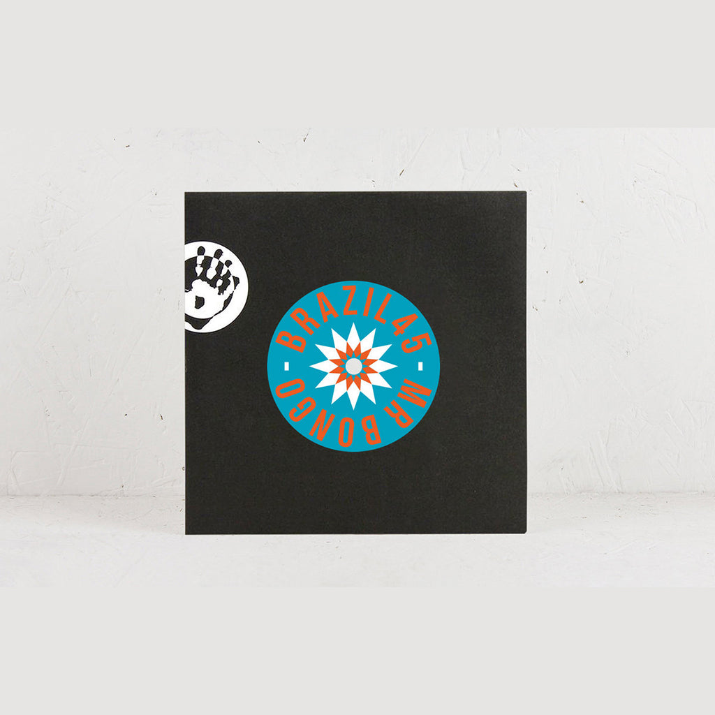 MARCIO LOTT / SILVIO CESAR - Tema De Baby / A Festa (Mr Bongo Repress) - 7'' - Vinyl