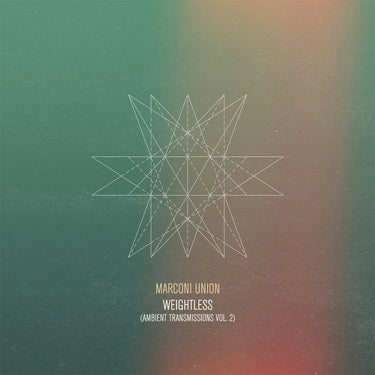 MARCONI UNION - Weightless (Ambient Transmissions Vol.2) [2023 Reissue] - LP - Green Vinyl