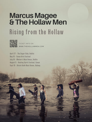 MARCUS MAGEE & THE HOLLAW MEN - Rising From The Hollaw - CD