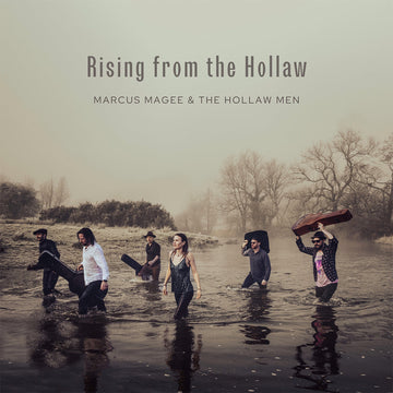 MARCUS MAGEE & THE HOLLAW MEN - Rising From The Hollaw - CD