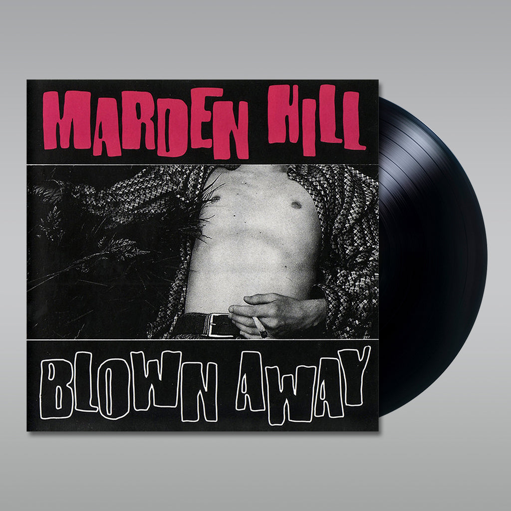 MARDEN HILL - Blown Away (2023 Reissue) - LP - Vinyl [AUG 4]