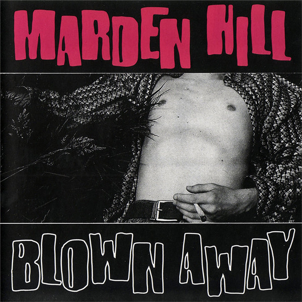 MARDEN HILL - Blown Away (2023 Reissue) - LP - Vinyl [AUG 4]