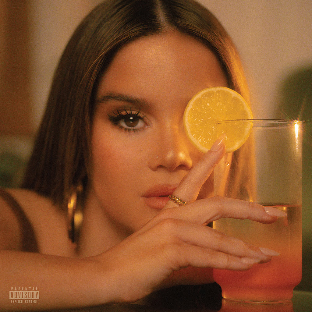 MAREN MORRIS - Dreamsicle - LP - Orange 'Juice' Colour Vinyl [MAY 9]