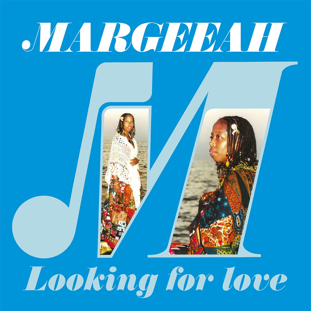 MARGEEAH - Looking For Love (Reissue) - LP - Vinyl [MAR 28]