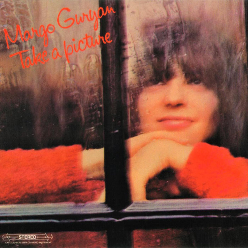 MARGO GURYAN - Take A Picture (Reissue) - LP - Black Vinyl [AUG 23]