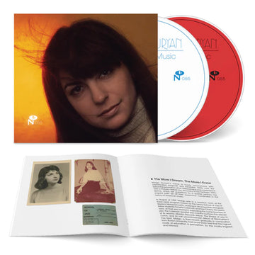 MARGO GURYAN - Words And Music - 2CD