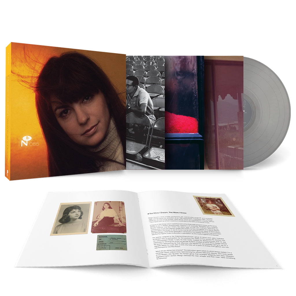 MARGO GURYAN - Words And Music (with 32-page Booklet) - 3LP - Think Of Rain Colour Vinyl Box Set [JUN 7]