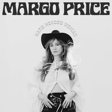 MARGO PRICE - Hard Headed Woman - LP - Black Vinyl [AUG 29]