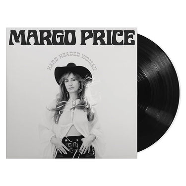 MARGO PRICE - Hard Headed Woman - LP - Black Vinyl