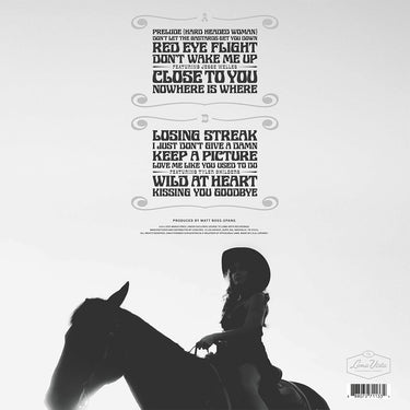MARGO PRICE - Hard Headed Woman - LP - Black Vinyl