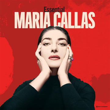 MARIA CALLAS - Essential Maria Callas - LP - Gatefold 180g Vinyl