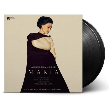 MARIA CALLAS / VARIOUS - Maria (Original Motion Picture Soundtrack) - 2LP - Gatefold Vinyl