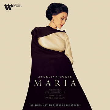 MARIA CALLAS / VARIOUS - Maria (Original Motion Picture Soundtrack) - CD