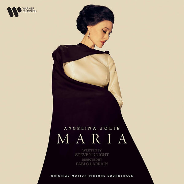 MARIA CALLAS / VARIOUS - Maria (Original Motion Picture Soundtrack
