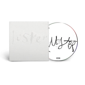 MARIA SOMERVILLE - Luster - CD