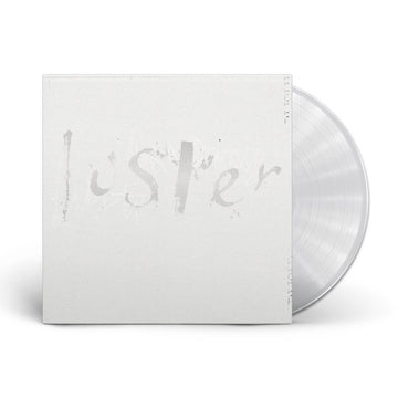 MARIA SOMERVILLE - Luster - LP - Clear Vinyl