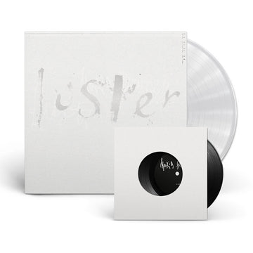 MARIA SOMERVILLE - Luster - LP - Clear Vinyl + Black Vinyl 7'' Single
