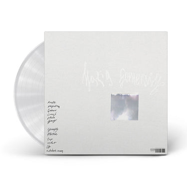 MARIA SOMERVILLE - Luster - LP - Clear Vinyl + Black Vinyl 7'' Single