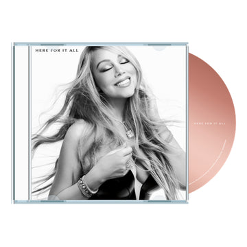 MARIAH CAREY - Here For It All - CD [SEP 26]