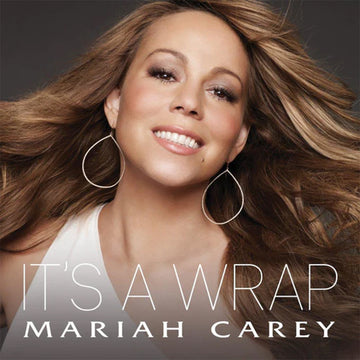 MARIAH CAREY - It's A Wrap - 12'' - Vinyl