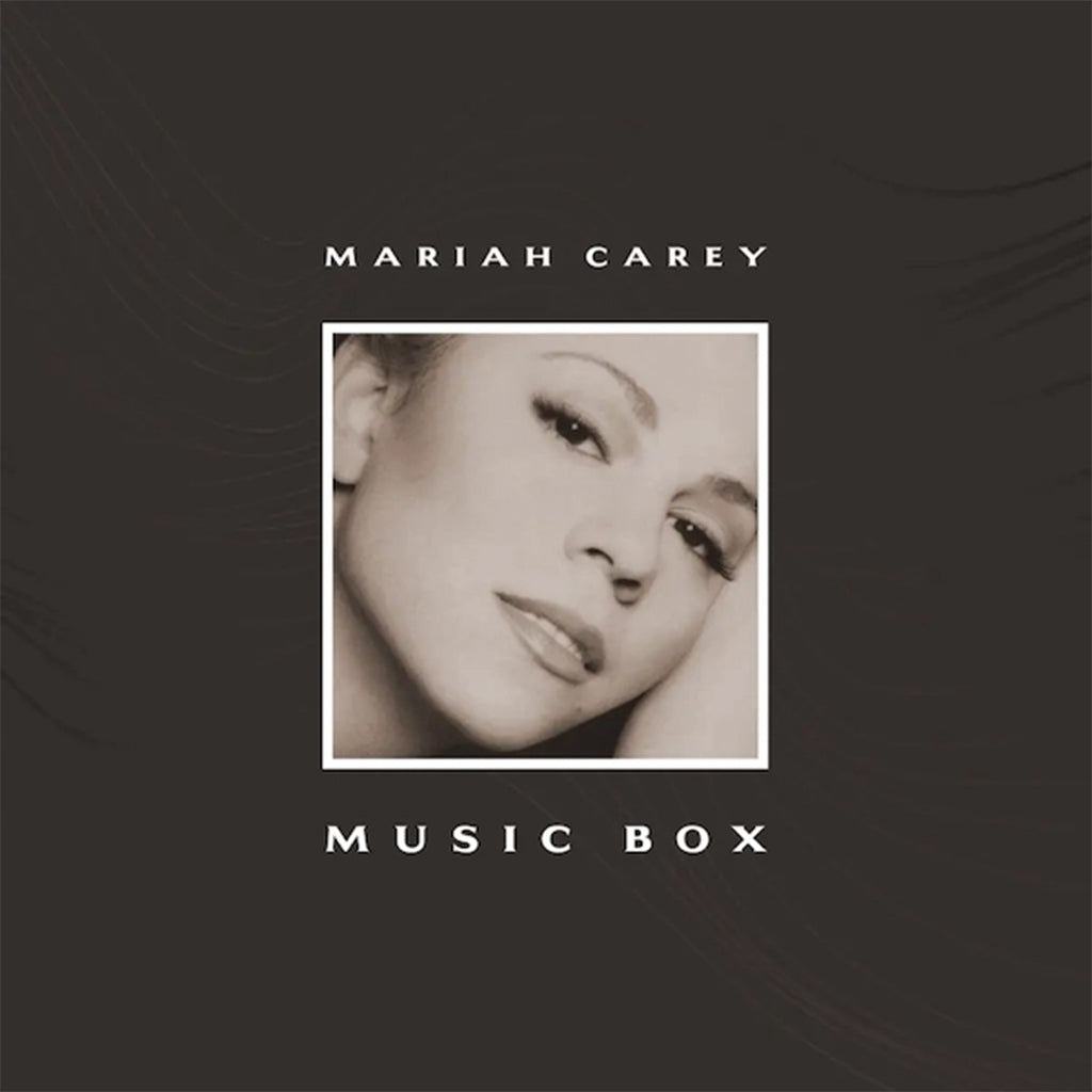 MARIAH CAREY - Music Box: 30th Anniversary Expanded Edition - 4LP - Vinyl Set [FEB 2]