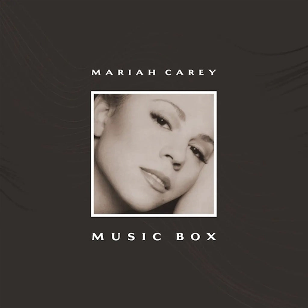 MARIAH CAREY Music Box 30th Anniversary Expanded Edition 4LP Vi MARIAH CAREY Music Box 30th Anniversary Expanded Edition 4LP Vi