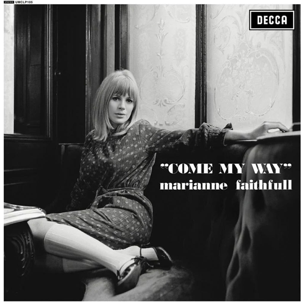 MARIANNE FAITHFULL - Come My Way (Remastered) - LP - 180g Vinyl [AUG 1]