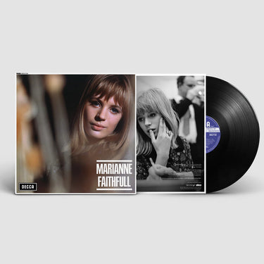 MARIANNE FAITHFULL - Marianne Faithfull (Remastered) - LP - 180g Vinyl
