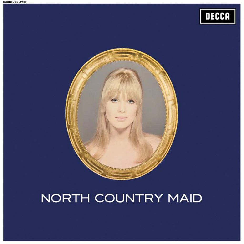 MARIANNE FAITHFULL - North Country Maid (Remastered) - LP - 180g Vinyl [AUG 1]