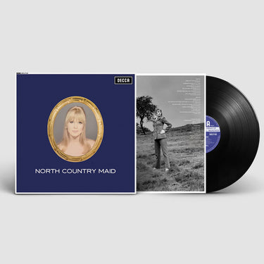MARIANNE FAITHFULL - North Country Maid (Remastered) - LP - 180g Vinyl