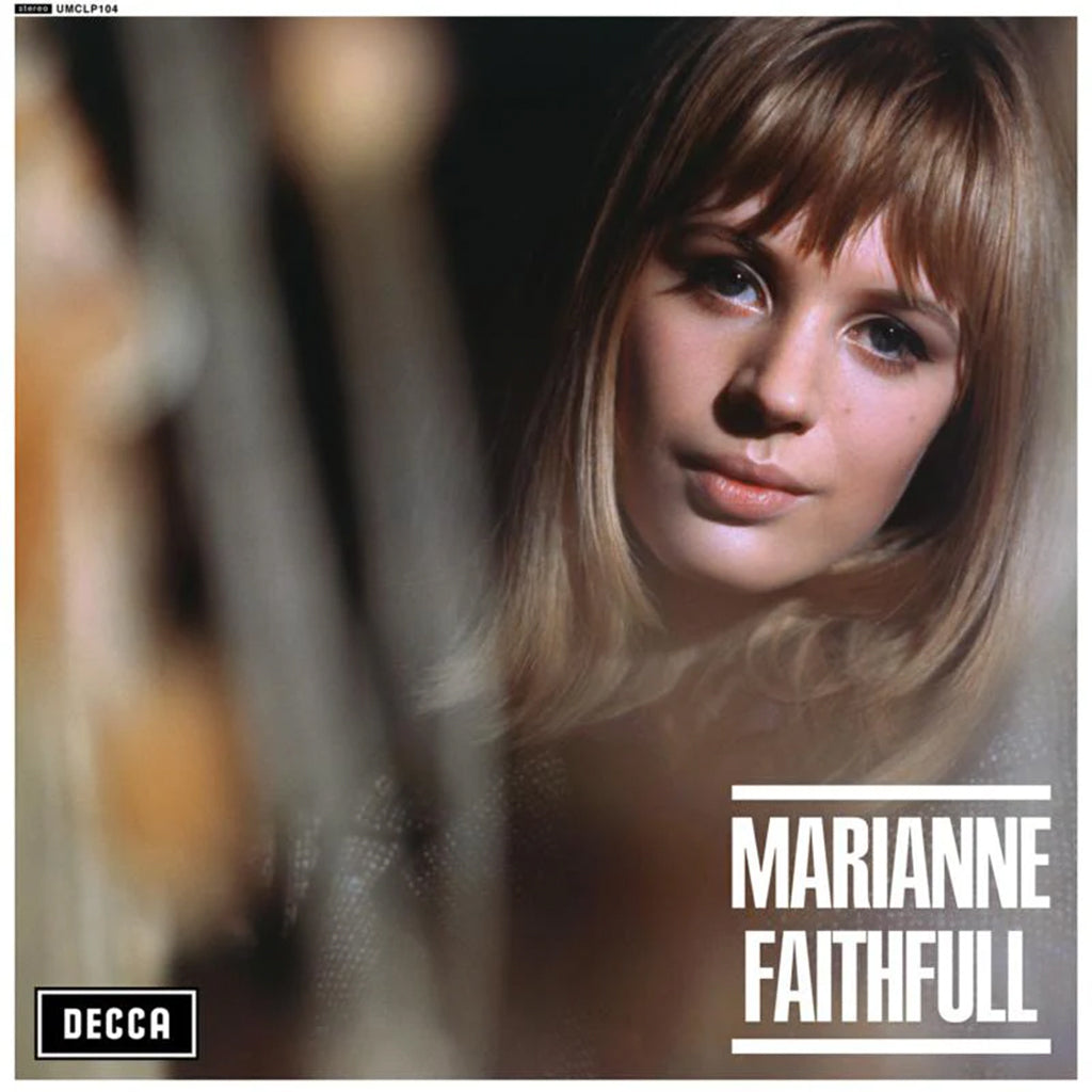 MARIANNE FAITHFULL - Marianne Faithfull (Remastered) - LP - 180g Vinyl [AUG 1]